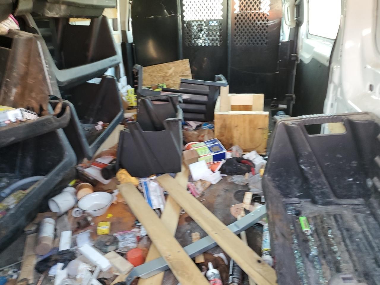 2021 Ford Transit T-250