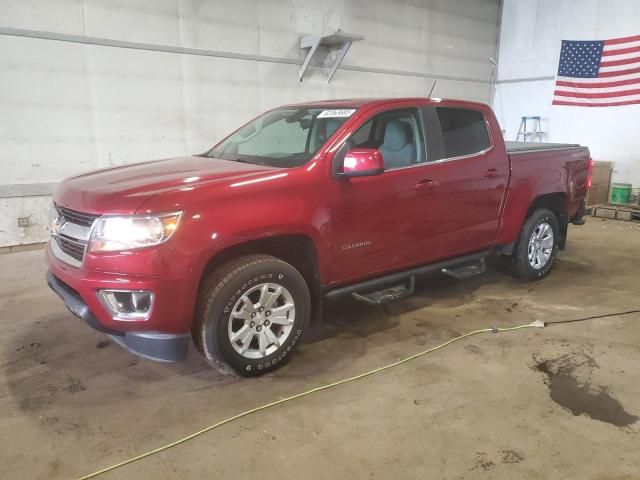 2018 Chevrolet Colorado LT
