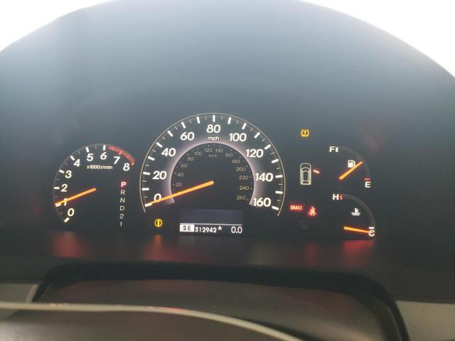 2008 Honda Odyssey Touring