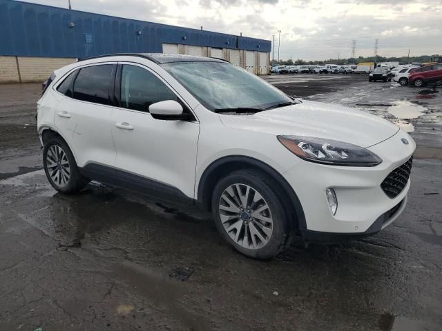 2022 Ford Escape Titanium
