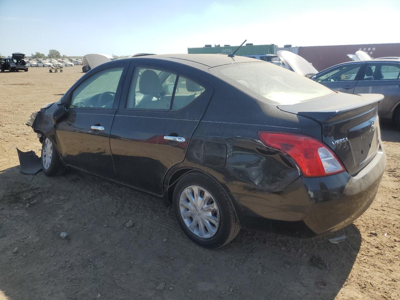 2014 Nissan Versa s