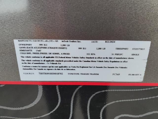 2025 Integrity Flyer