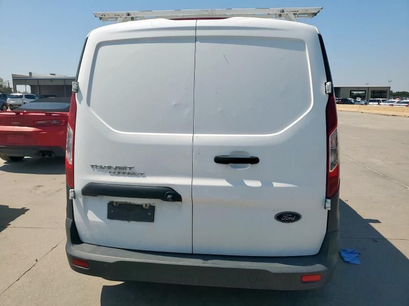 2016 Ford Transit Connect XL