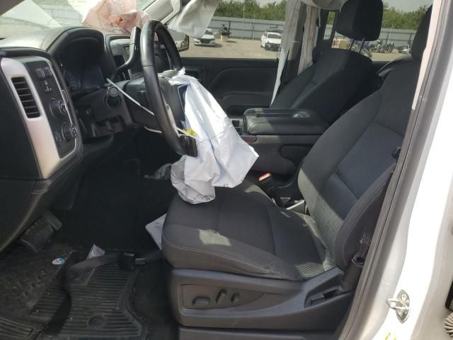 2017 GMC Sierra K1500 SLE