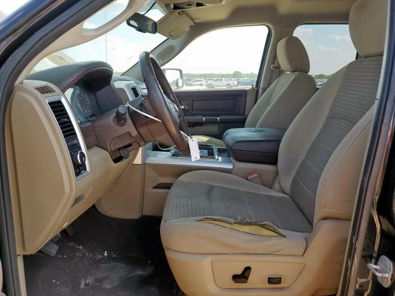 2010 Dodge RAM 1500