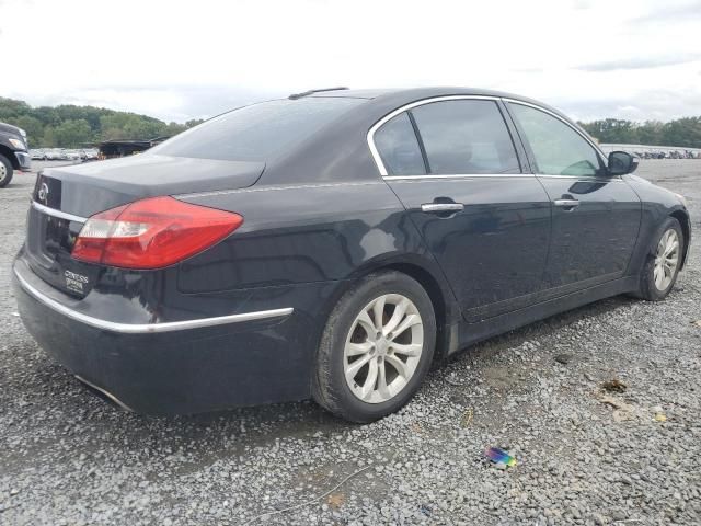 2013 Hyundai Genesis 3.8L