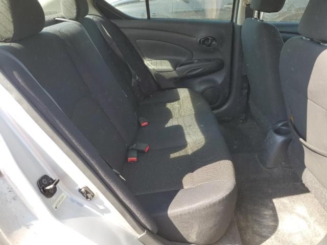 2012 Nissan Versa S