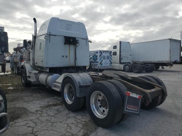 2016 Westenstar 2016 Western Star 4900 Semi Truck