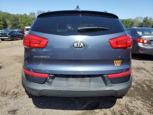 2016 KIA Sportage EX