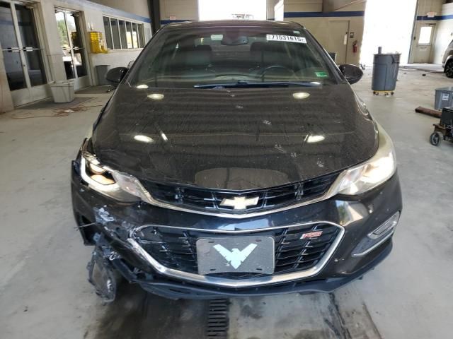 2017 Chevrolet Cruze Premier