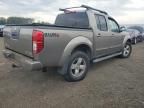 2005 Nissan Frontier Crew Cab LE