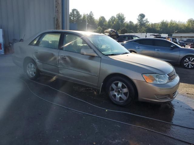 2000 Toyota Avalon XL