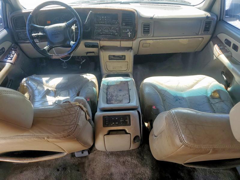 2001 GMC Yukon xl C1500