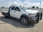 2022 Dodge RAM 5500 Flatbed Truck