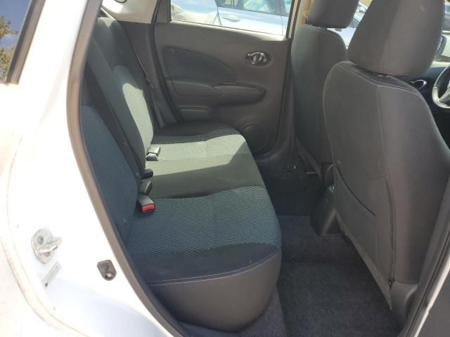 2016 Nissan Versa Note S
