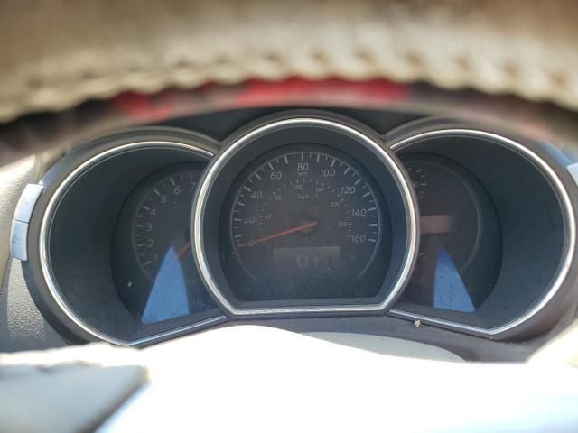 2011 Nissan Murano S