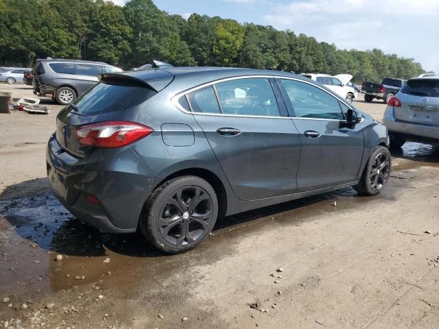 2018 Chevrolet Cruze Premier