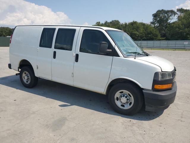 2019 Chevrolet Express G2500
