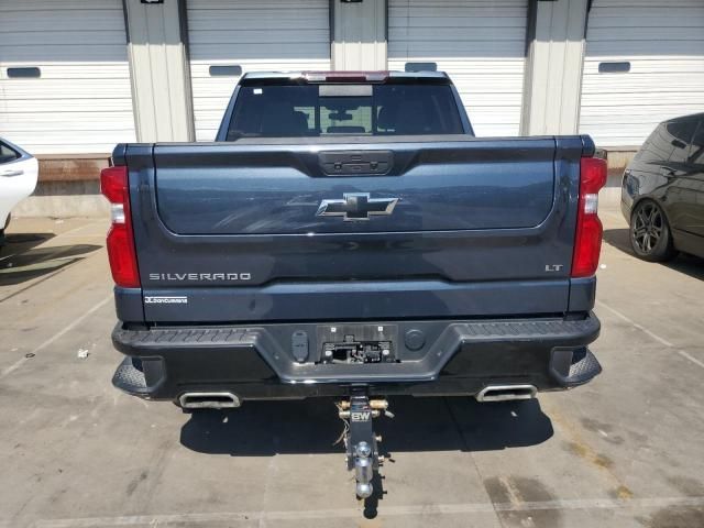 2021 Chevrolet Silverado K1500 LT Trail Boss