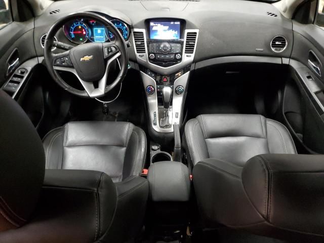 2014 Chevrolet Cruze LTZ