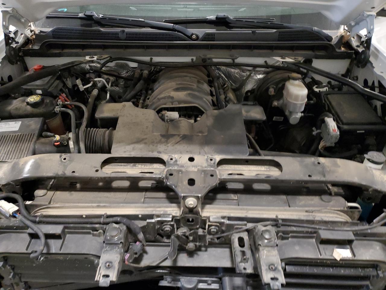 2017 Chev Rolet Silverado K1500 LT
