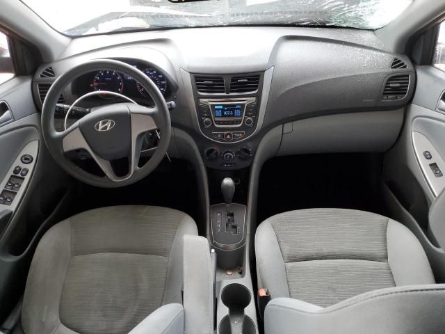 2016 Hyundai Accent SE