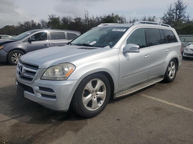 2012 Mercedes-Benz GL 450 4matic