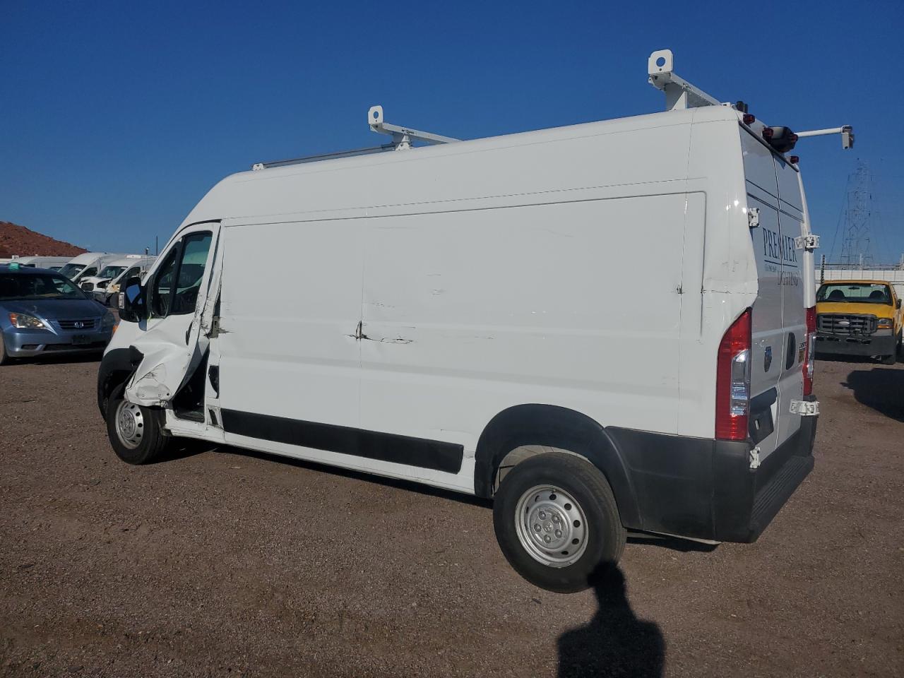 2023 Dodge RAM Promaster 3500 3500 High