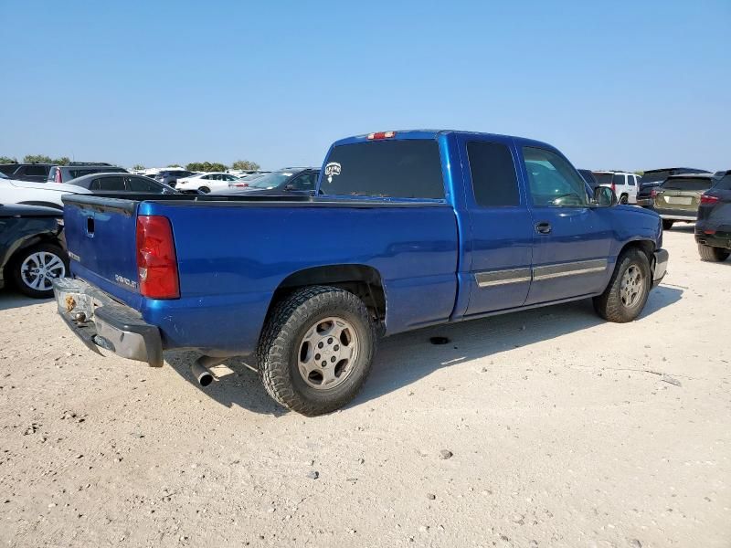 2003 Chevrolet Silverado C1500