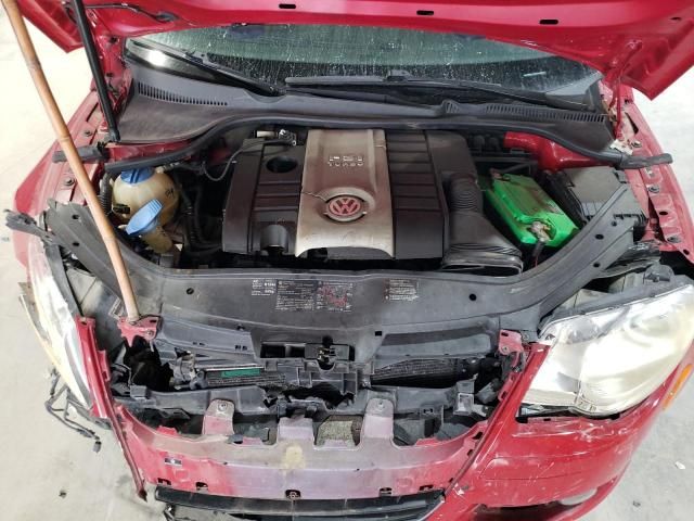 2007 Volkswagen EOS 2.0T Sport