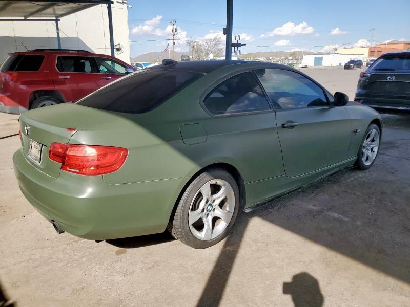 2013 BMW 335 XI