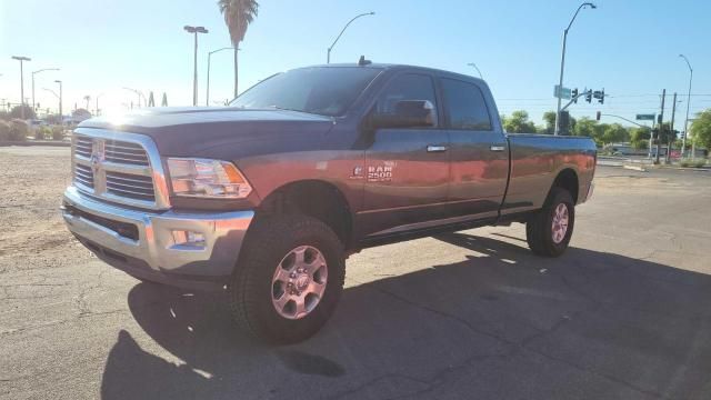 2016 Dodge RAM 2500 SLT
