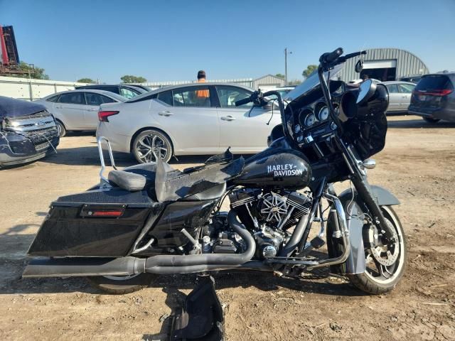 2009 Harley-Davidson Flht