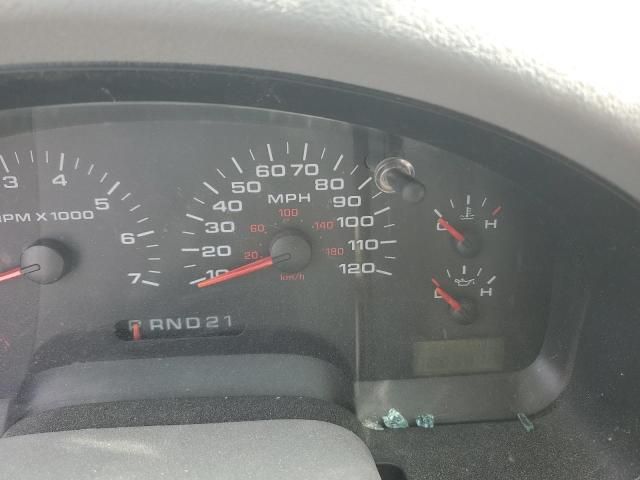2004 Ford F150 Supercrew