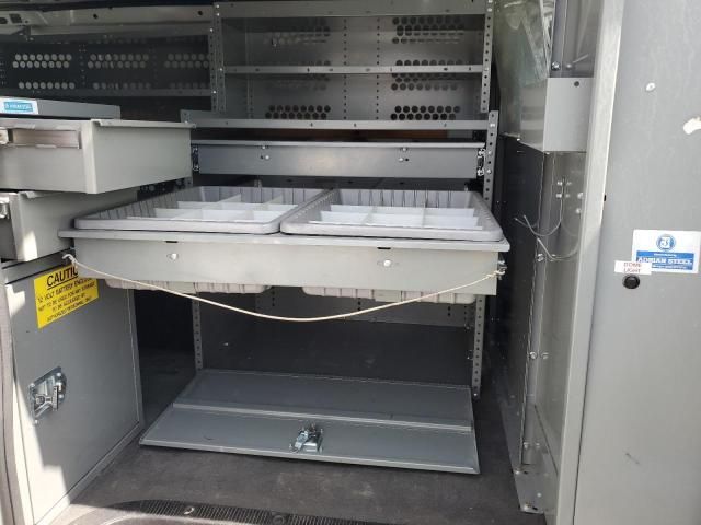 2010 Ford Econoline E250 van