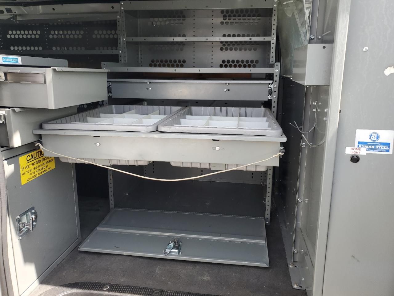 2010 Ford Econoline E250 van