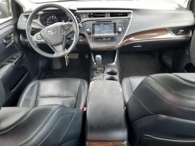 2015 Toyota Avalon XLE