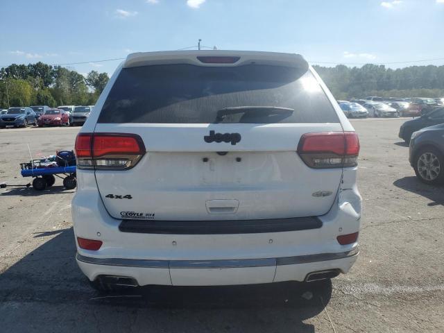 2016 Jeep Grand Cherokee Overland