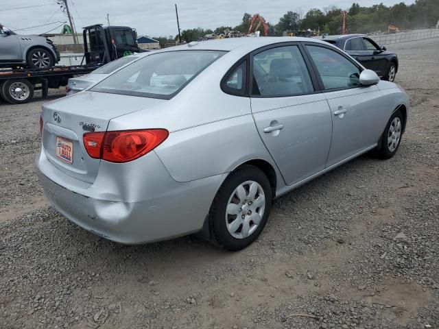 2007 Hyundai Elantra GLS