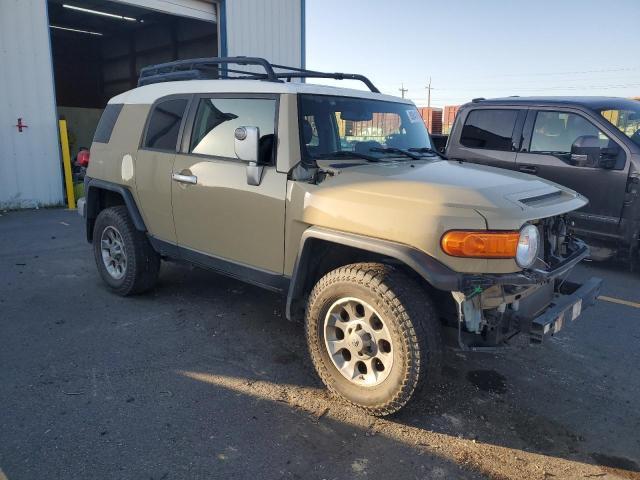 2012 Toyota Fj Cruiser