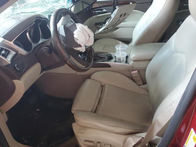 2012 Cadillac Srx Luxury Collection