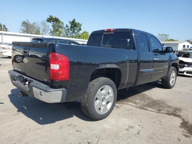 2011 Chevrolet Silverado C1500 LT