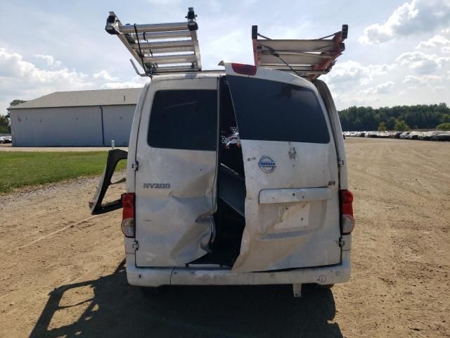 2017 Nissan NV200 2.5S