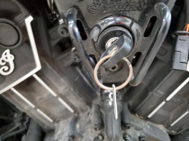 2023 Indian Motorcycle Co. Scout Rogue ABS