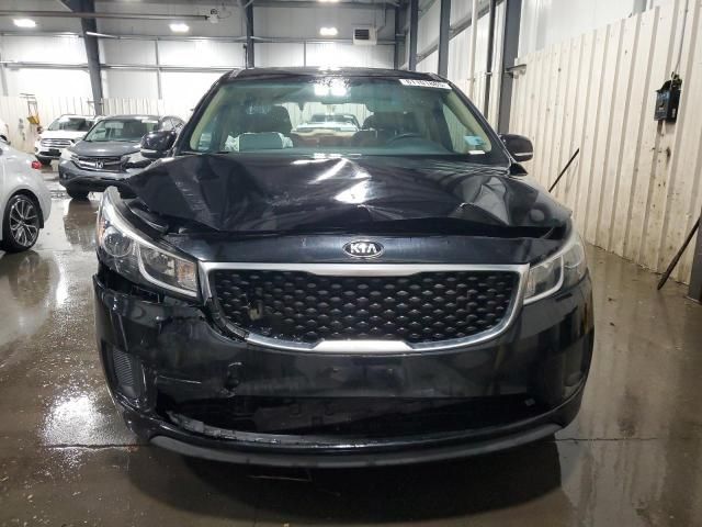 2016 KIA Sedona LX