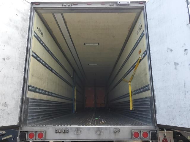 2015 Utility VS2RA Refrigerated Van Trailer