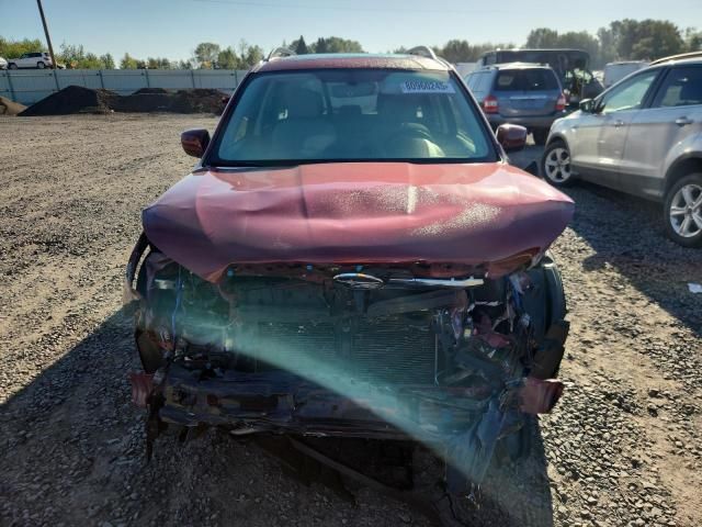 2018 Subaru Forester 2.5I Premium