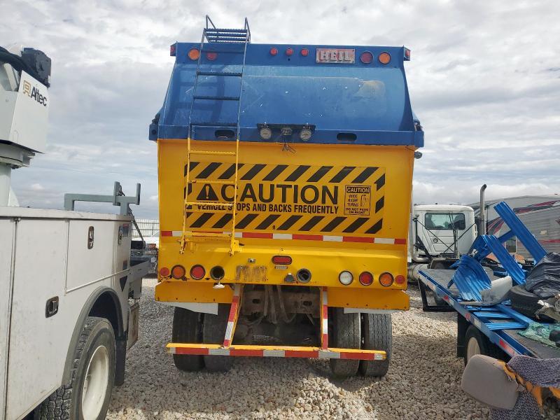 2012 Mack 600 MRU600-Trucks Refuse Truck