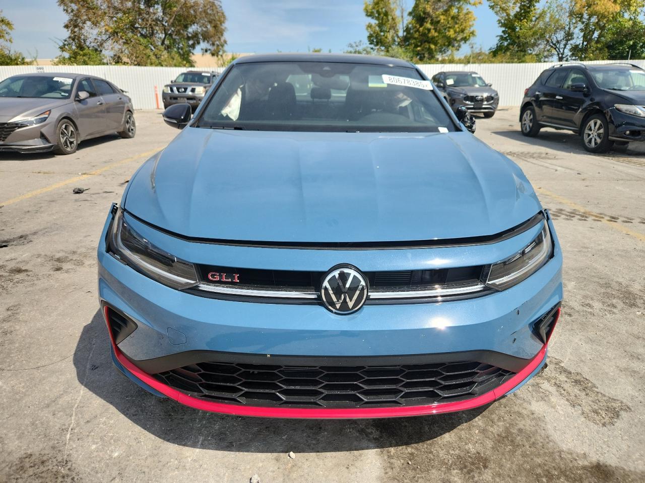 2025 Volkswagen Jetta gli Automatic