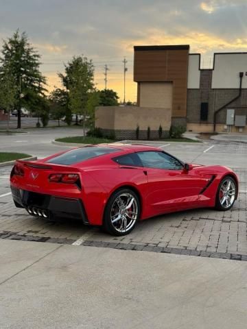 2016 Chevrolet Corvette Stingray 2LT